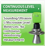 Complete Continuous Level Detection