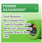 Complete Dust and Flow Monitoring