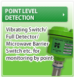 Complete Point Level Detection