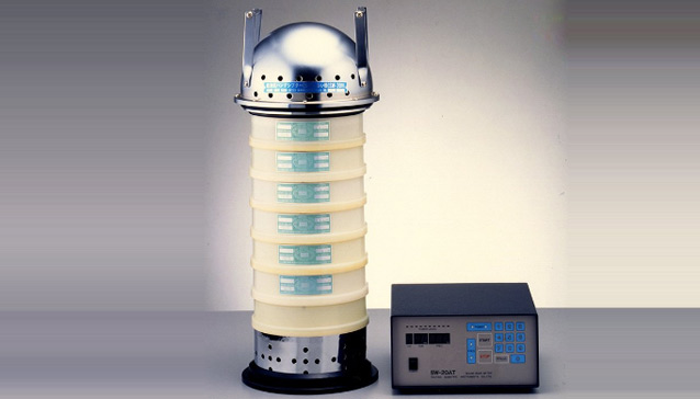 Programmable Sonic Sifter SW-20AT