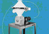 Eddy Classifier (air classifier)