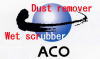 ACO Dust Remover/Wet Scrubber