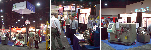 Powder & Bulk Solids Southeast 2007