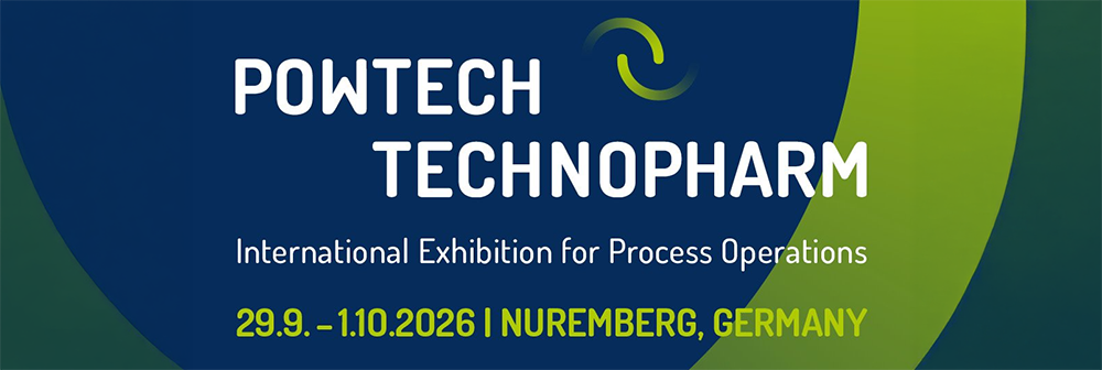 POWTECH TECHNOPHARM 2026