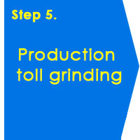 The OGL Toll Grinding Workflow
