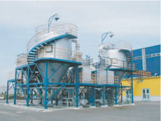 Fujisaki spray drying equipment