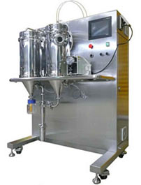 GMP Spray Dryer Option