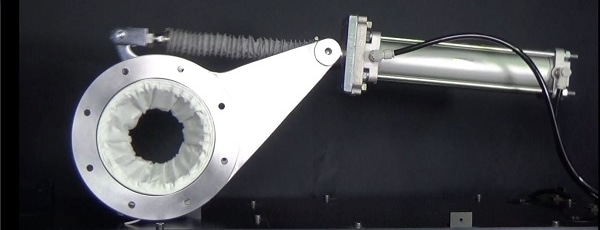 Mitsumi Iris Valve